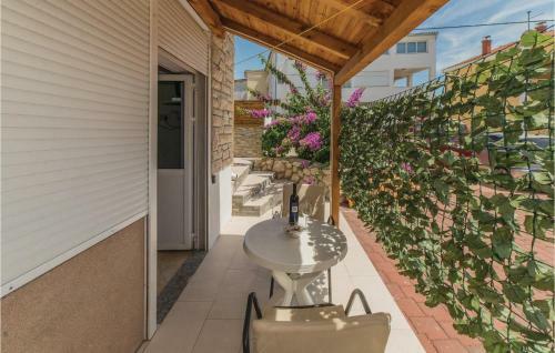 Apartment Portorusa Croatia