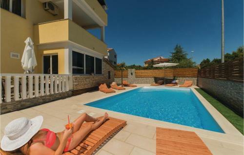 Apartment Portorusa Croatia