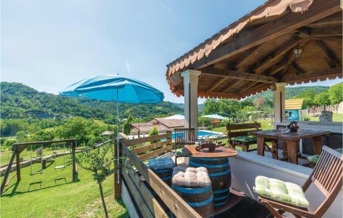 Holiday Home Gologoricki Dol 32