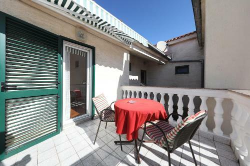 Apartments Vedrana