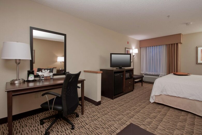 Hotel Hampton Inn Jackson