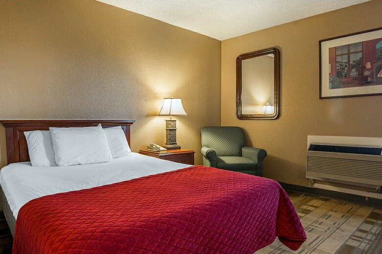 Motel Rodeway Inn
