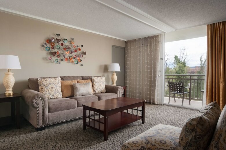 Hotel Key Bridge Marriott