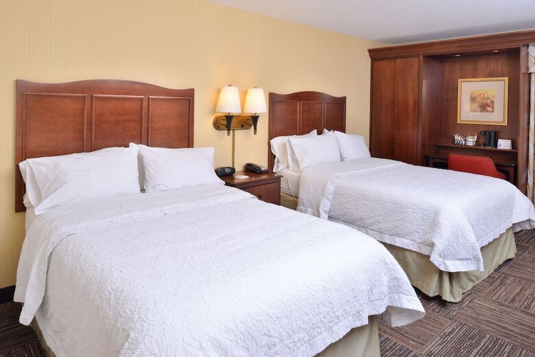 Hotel Hampton Inn Elkhart In