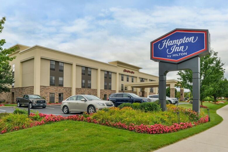 Hotel Hampton Inn Elkhart In