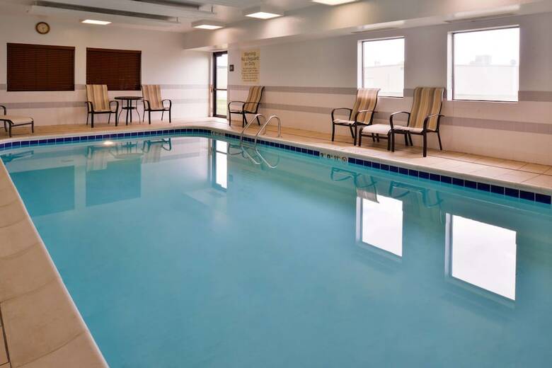 Hotel Hampton Inn Elkhart In