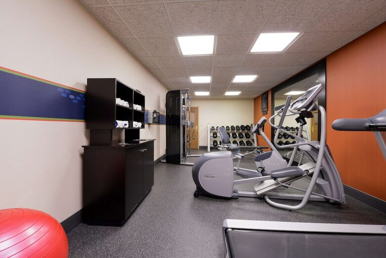 Hotel Hampton Inn Elkhart In