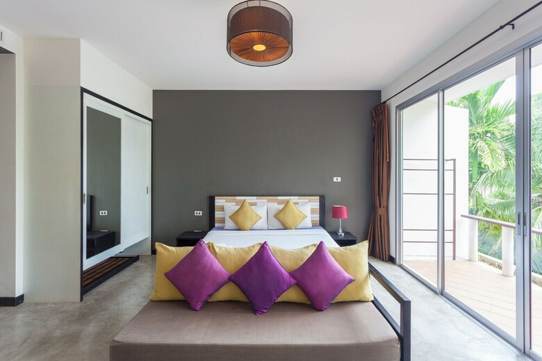 Apartamento Signature Phuket Resort