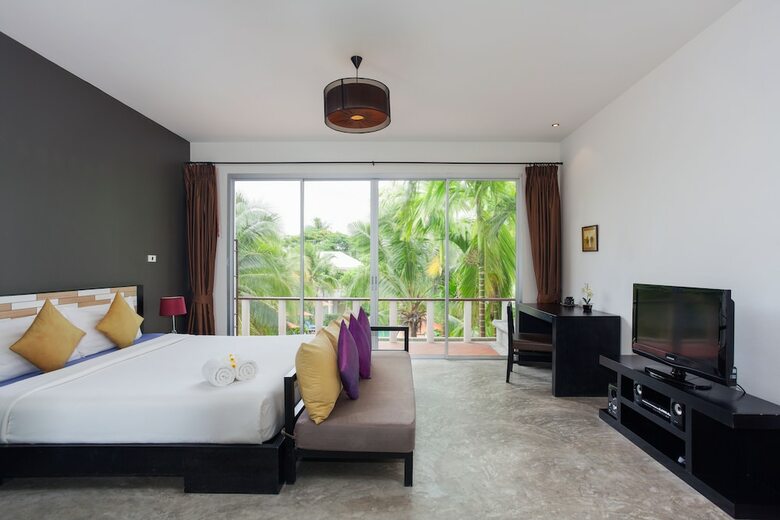 Apartamento Signature Phuket Resort