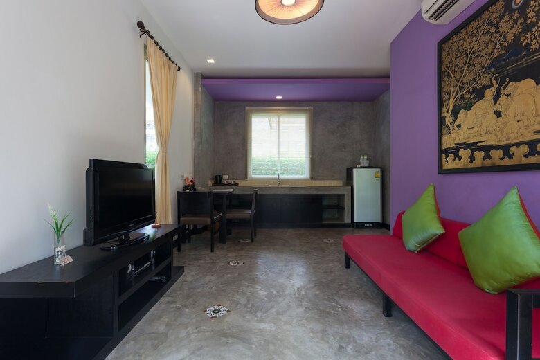 Apartamento Signature Phuket Resort