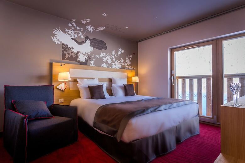Hotel Le Grand Aigle H�tel & Spa