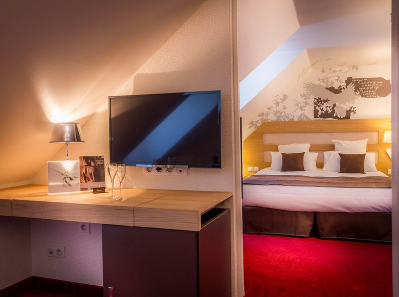 Hotel Le Grand Aigle H�tel & Spa