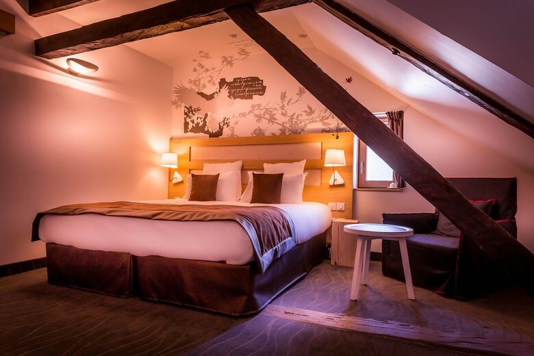 Hotel Le Grand Aigle H�tel & Spa