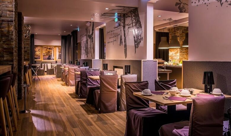 Hotel Le Grand Aigle H�tel & Spa