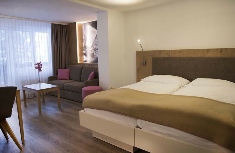 Hotel Residence Patricia Zermatt