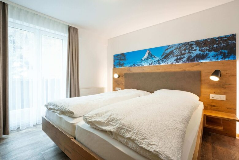 Hotel Residence Patricia Zermatt