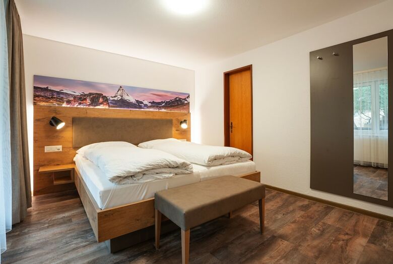Hotel Residence Patricia Zermatt