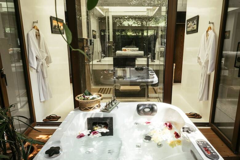 Apartamento Baan Souchada Resort And Spa