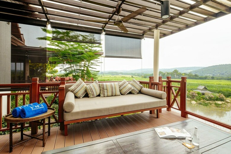 Apartamento Baan Souchada Resort And Spa