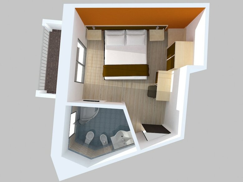 Hotel Antares
