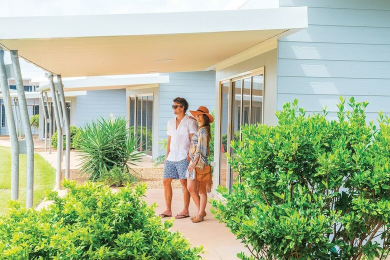 Motel Club Tropical Resort Darwin