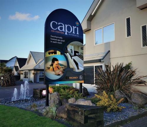 Motel Capri On Fenton
