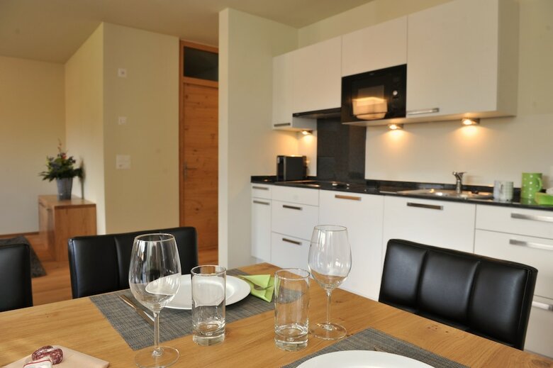 Aparthotel Priva Alpine Lodge Lenzerheide