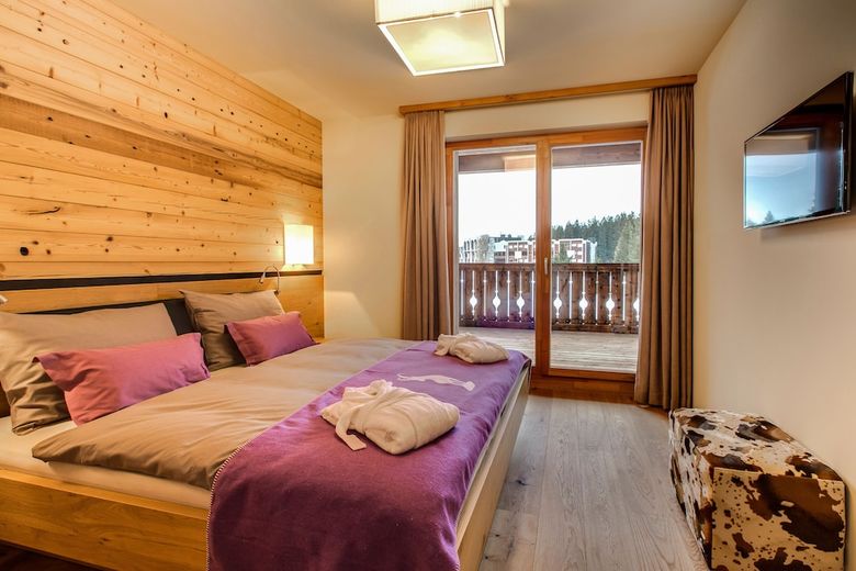 Aparthotel Priva Alpine Lodge Lenzerheide