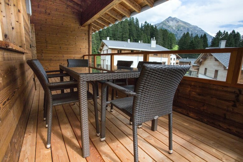 Aparthotel Priva Alpine Lodge Lenzerheide