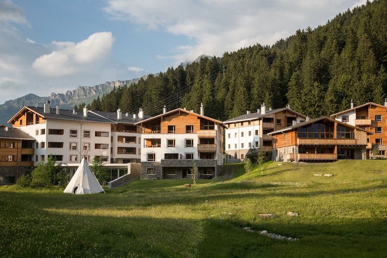 Aparthotel Priva Alpine Lodge Lenzerheide
