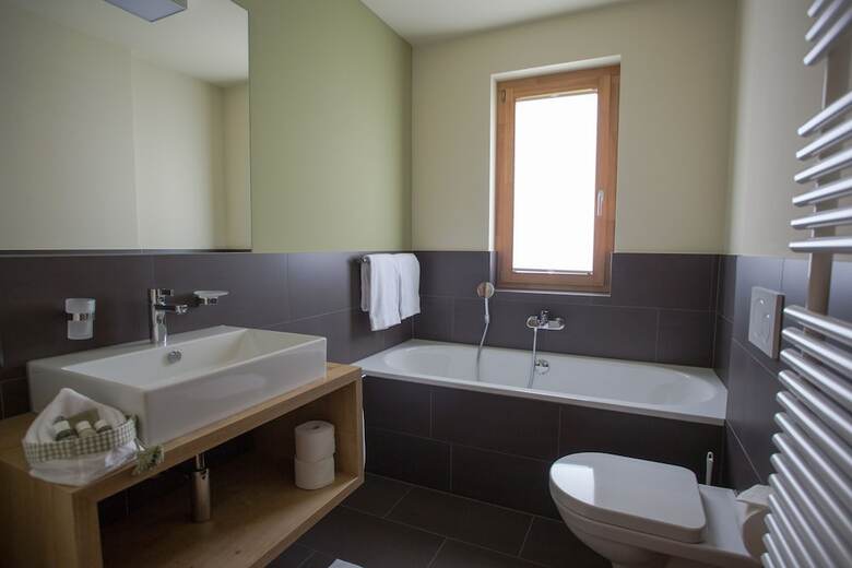 Aparthotel Priva Alpine Lodge Lenzerheide