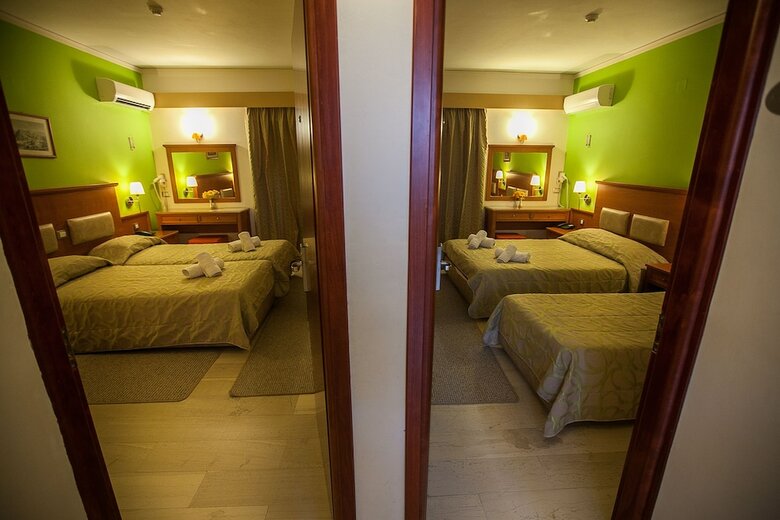 Paradise Lost Hotel-apartments