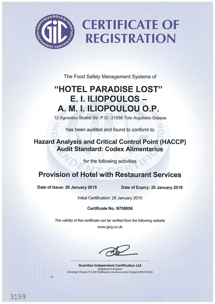 Paradise Lost Hotel-apartments