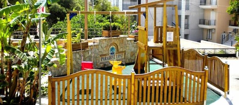 Paradise Lost Hotel-apartments