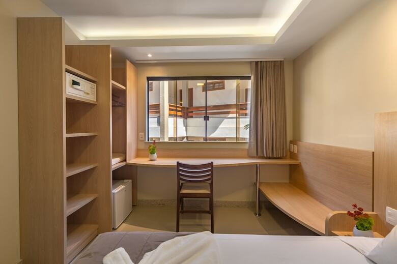 Quinta Do Sol Praia Hotel