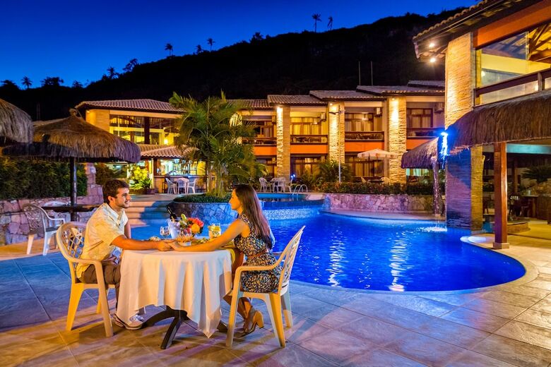 Quinta Do Sol Praia Hotel