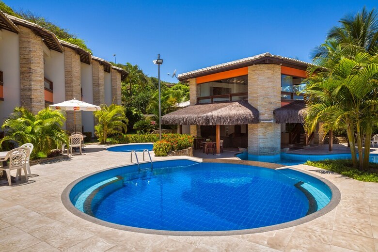 Quinta Do Sol Praia Hotel