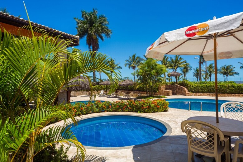 Quinta Do Sol Praia Hotel