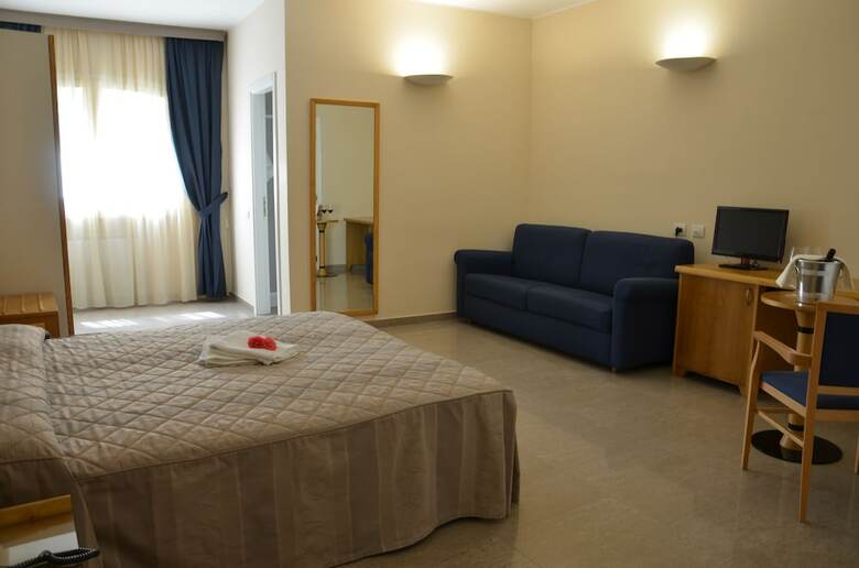 Hotel Borgo Villa Maria