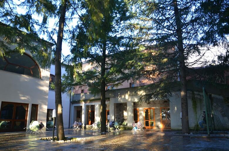 Hotel Borgo Villa Maria