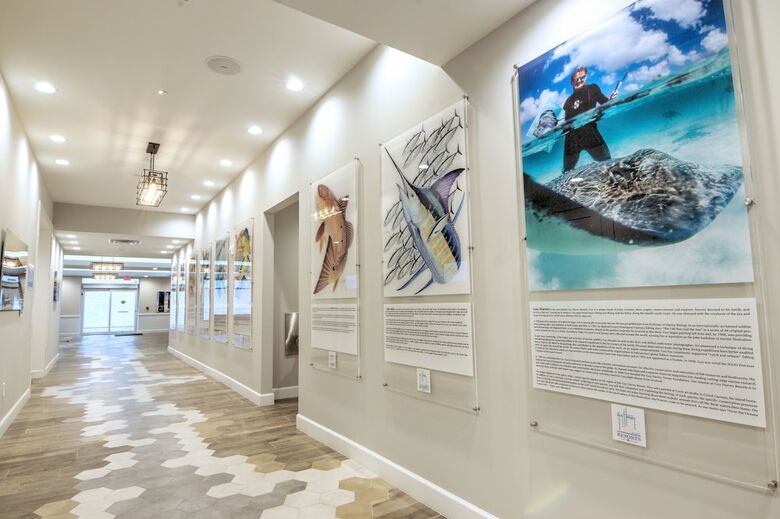 Hotel Guy Harvey Resort On St Augustine Beach