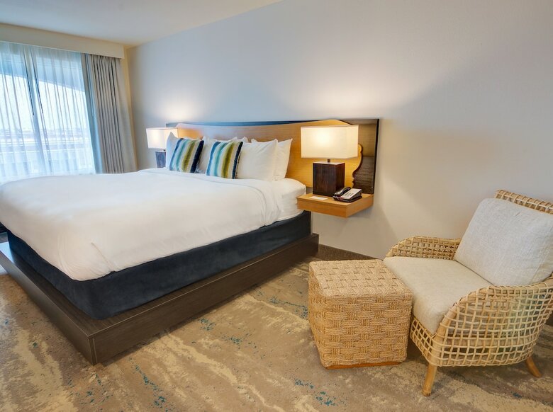 Hotel Guy Harvey Resort On St Augustine Beach