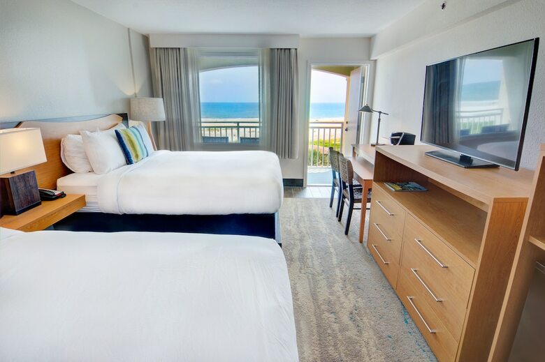 Hotel Guy Harvey Resort On St Augustine Beach