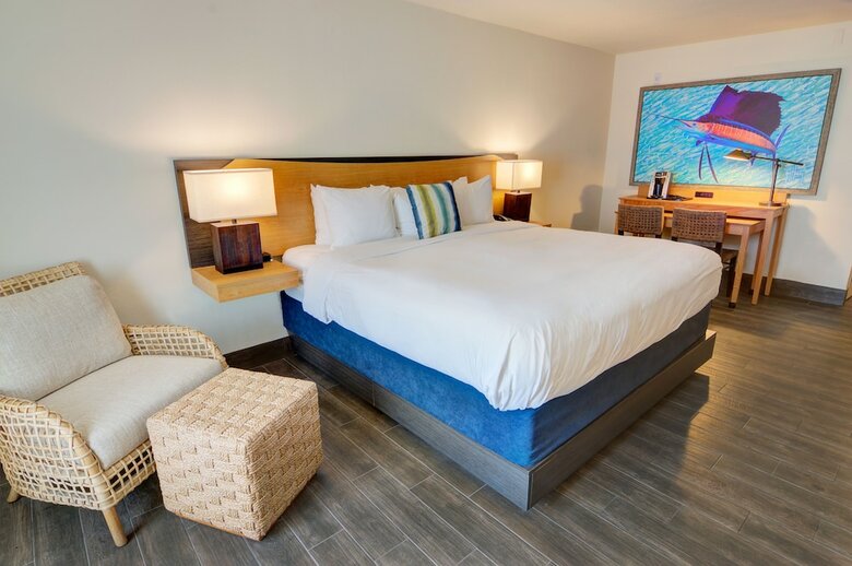 Hotel Guy Harvey Resort On St Augustine Beach