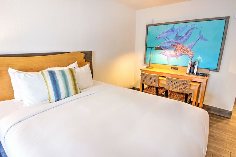 Hotel Guy Harvey Resort On St Augustine Beach