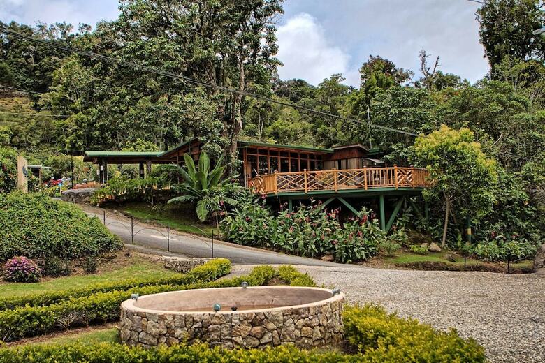 Savegre Hotel Natural Reserve & Spa