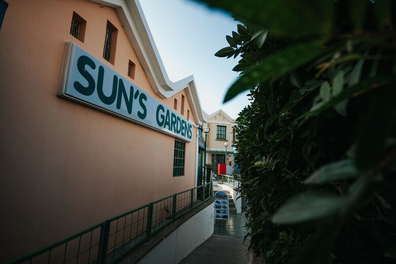 Apartamentos Servatur Sun's Gardens