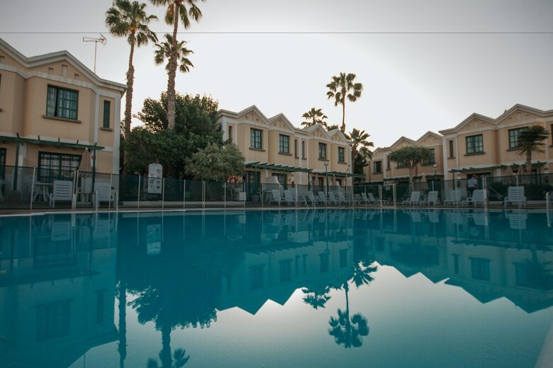 Apartamentos Servatur Sun's Gardens