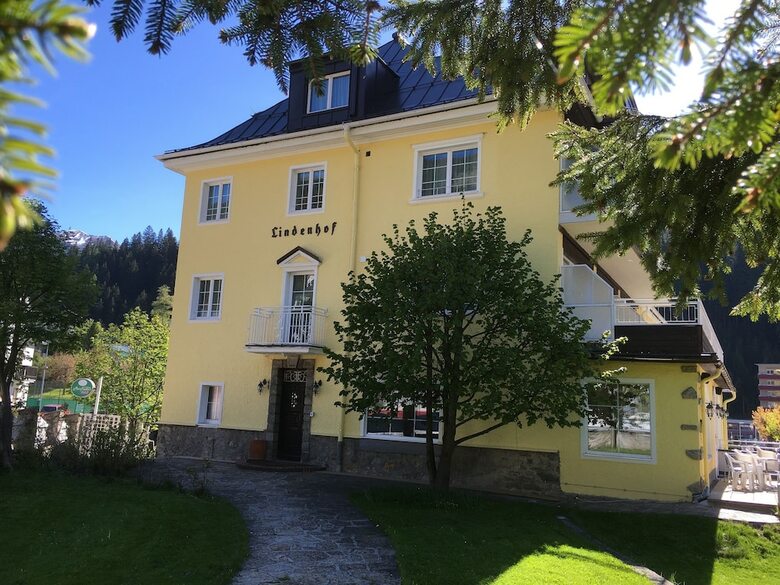 Boutiquehotel Lindenhof