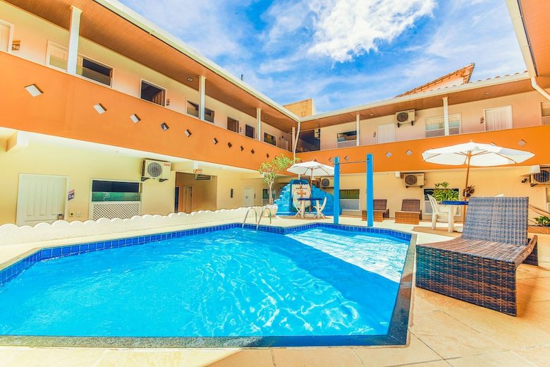 Hotel Terra Brasil - Rede Soberano
